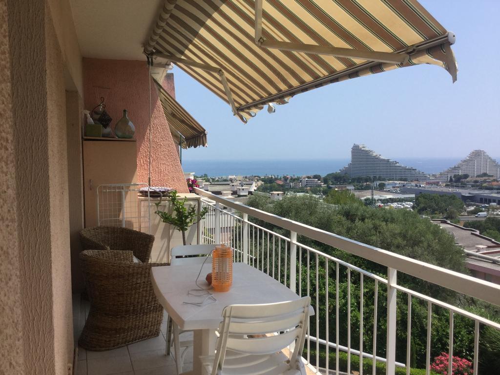 Les Argonautes Apartment Вилньов Любе Стая снимка