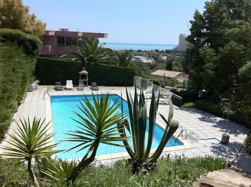 Les Argonautes Apartment Вилньов Любе Стая снимка