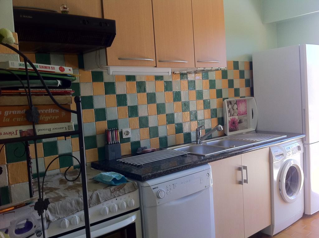 Les Argonautes Apartment Вилньов Любе Стая снимка